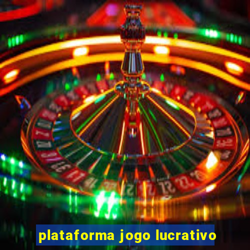 plataforma jogo lucrativo